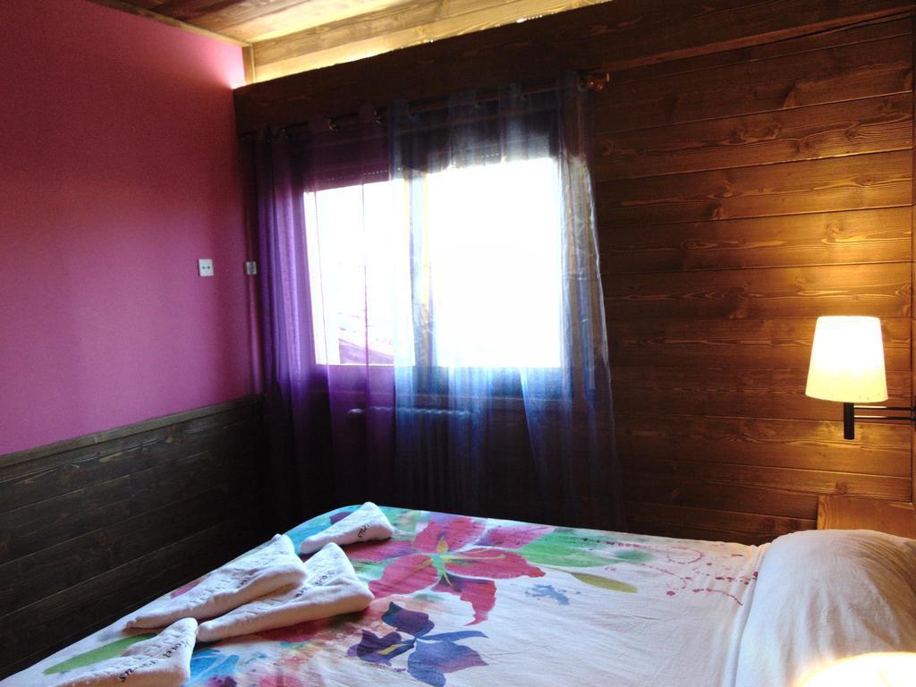 Hostal Piteus Сан-Льоренс-де-Моруньс Номер фото
